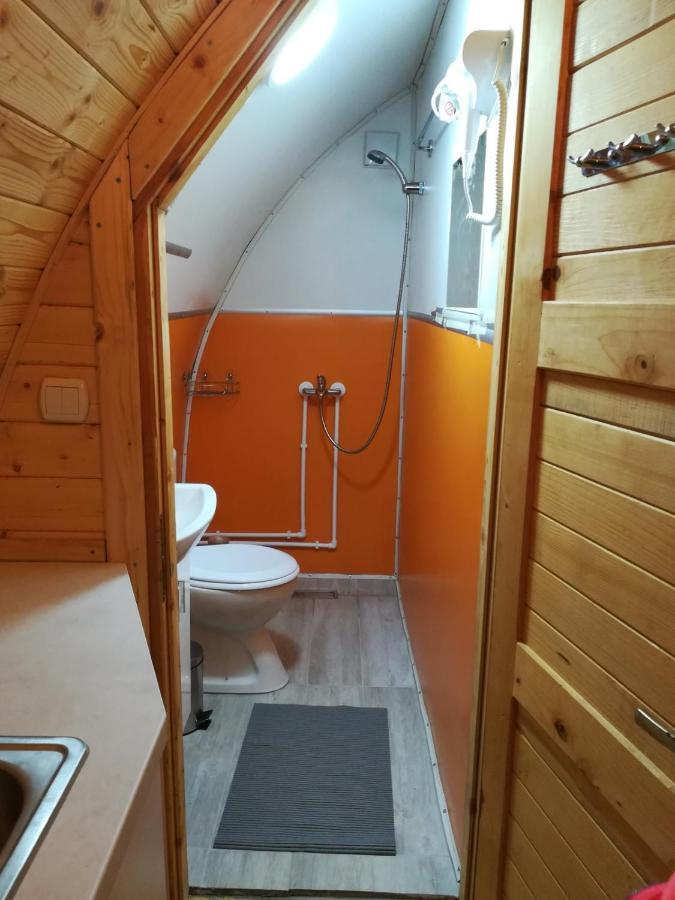 Vila Jelena - Bungalov Crni Vrh Buitenkant foto