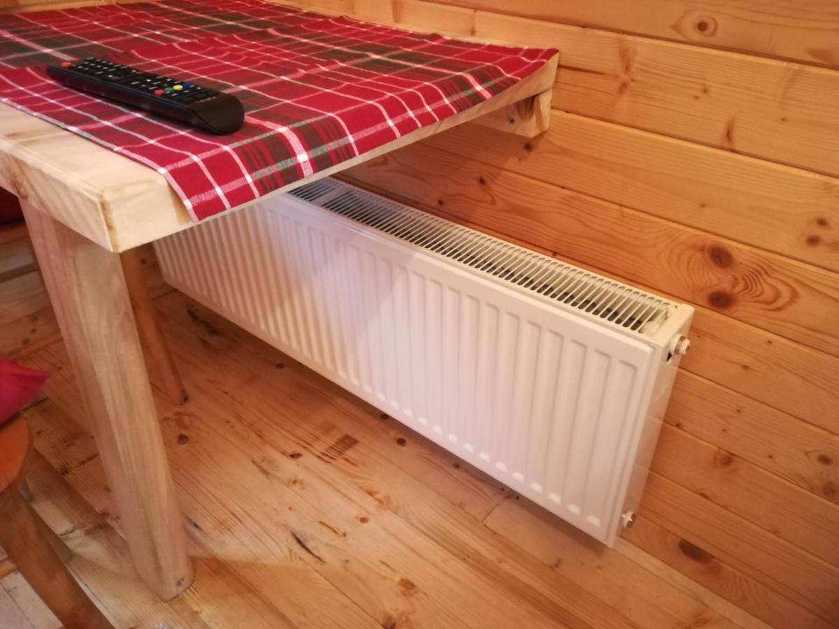 Vila Jelena - Bungalov Crni Vrh Buitenkant foto