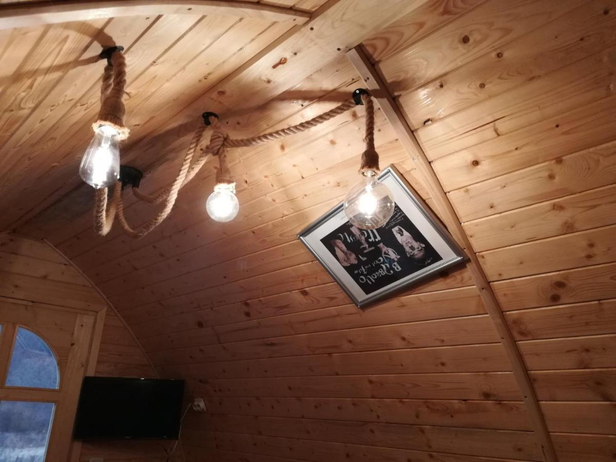 Vila Jelena - Bungalov Crni Vrh Buitenkant foto