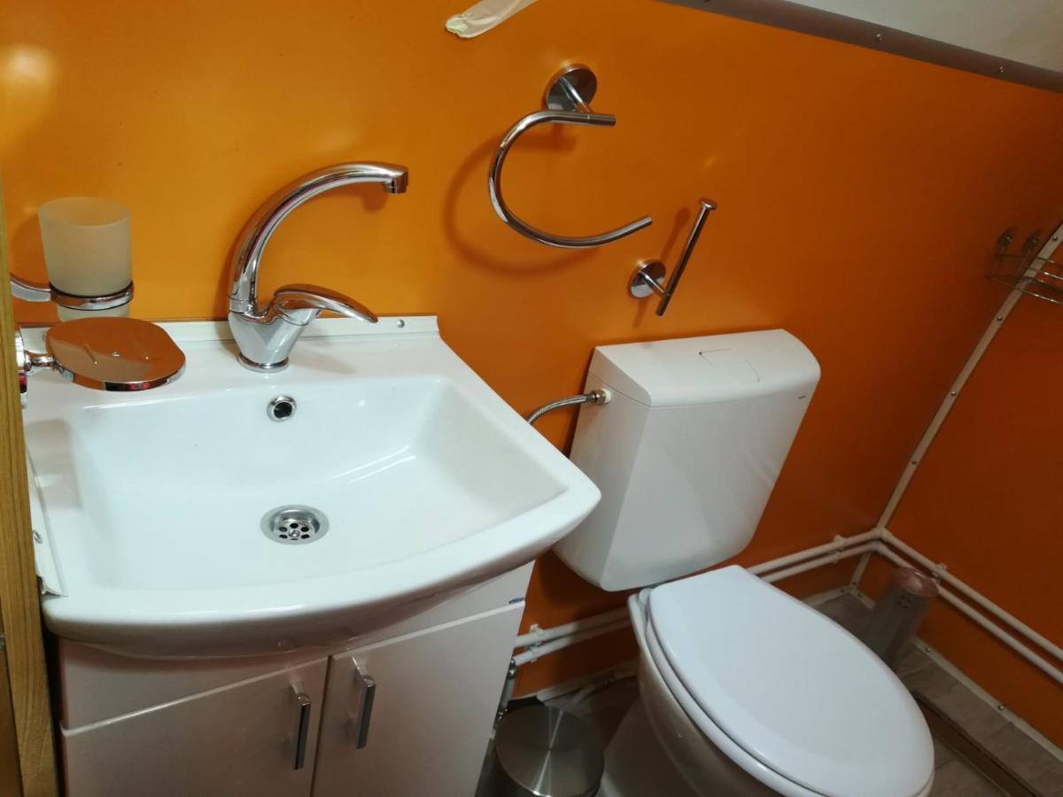 Vila Jelena - Bungalov Crni Vrh Buitenkant foto