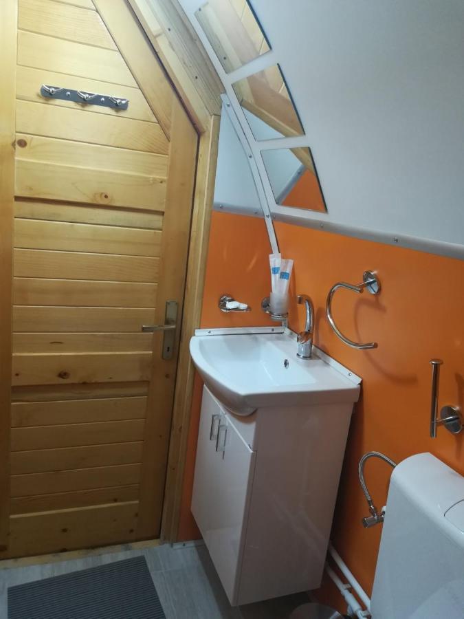 Vila Jelena - Bungalov Crni Vrh Buitenkant foto