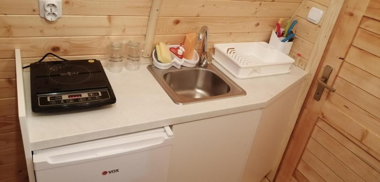 Vila Jelena - Bungalov Crni Vrh Buitenkant foto