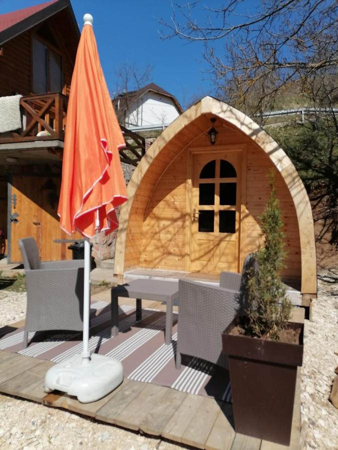 Vila Jelena - Bungalov Crni Vrh Buitenkant foto