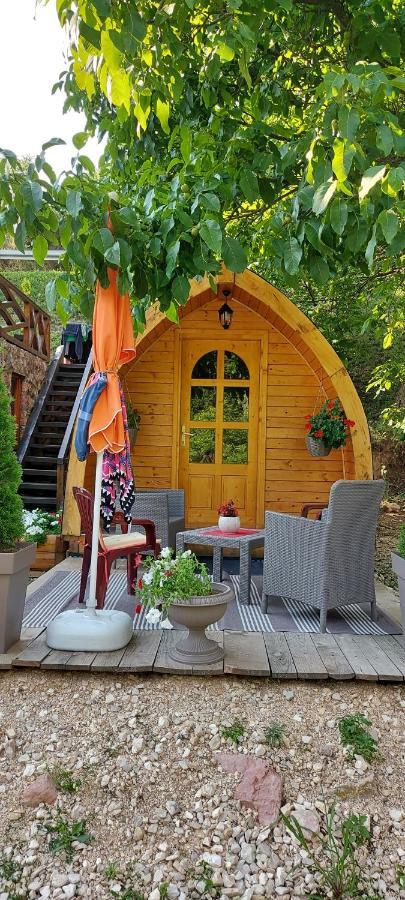 Vila Jelena - Bungalov Crni Vrh Buitenkant foto