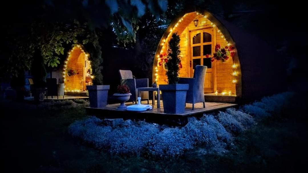 Vila Jelena - Bungalov Crni Vrh Buitenkant foto